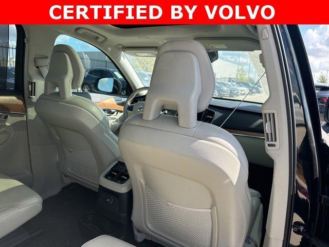 used 2020 Volvo XC90 Hybrid car, priced at $32,500