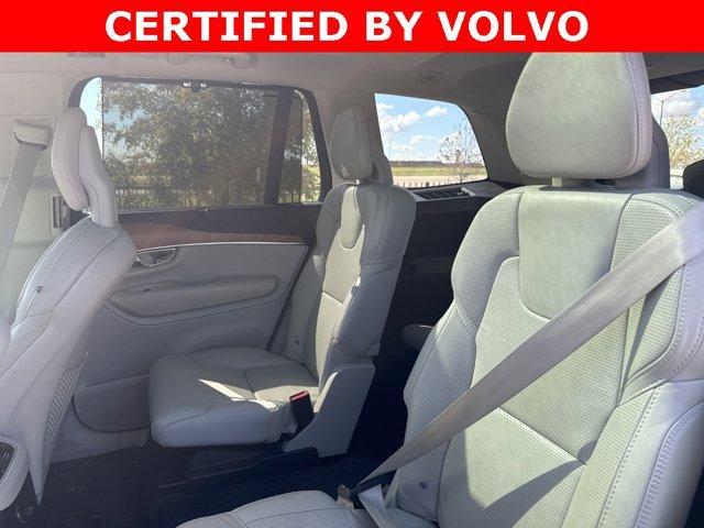 used 2020 Volvo XC90 Hybrid car, priced at $32,500