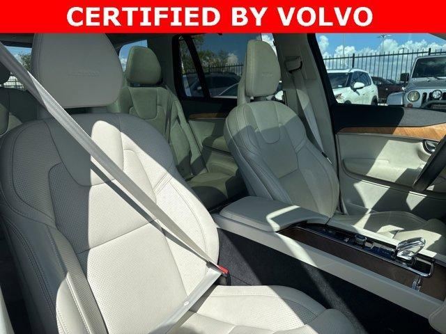 used 2020 Volvo XC90 Hybrid car, priced at $32,500