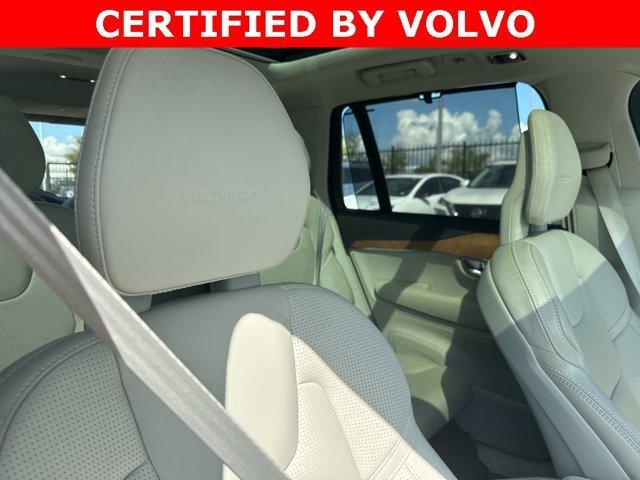 used 2020 Volvo XC90 Hybrid car, priced at $32,500