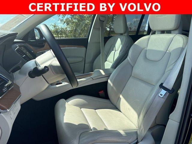 used 2020 Volvo XC90 Hybrid car, priced at $32,500