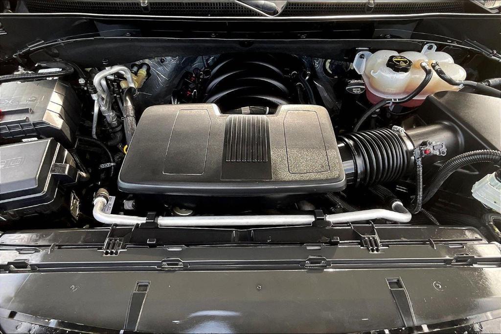 used 2024 Cadillac Escalade car, priced at $80,900