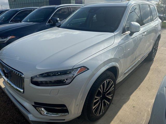 new 2025 Volvo XC90 Plug-In Hybrid car, priced at $75,965