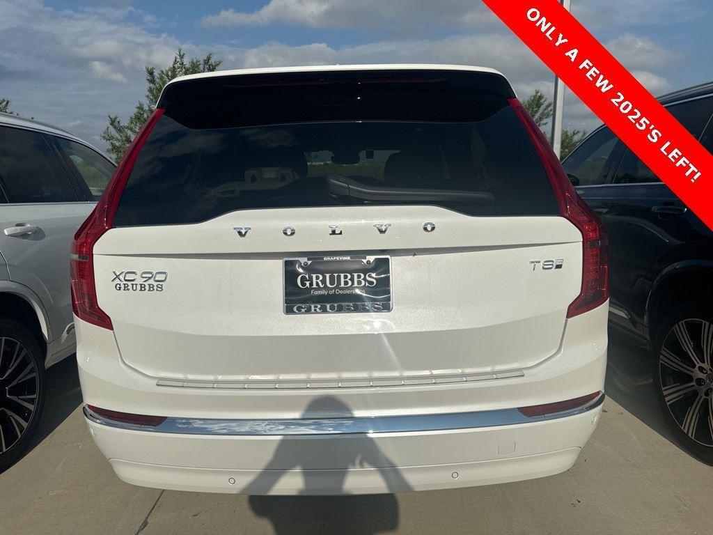 new 2025 Volvo XC90 Plug-In Hybrid car, priced at $75,965