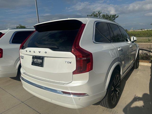 new 2025 Volvo XC90 Plug-In Hybrid car, priced at $75,965