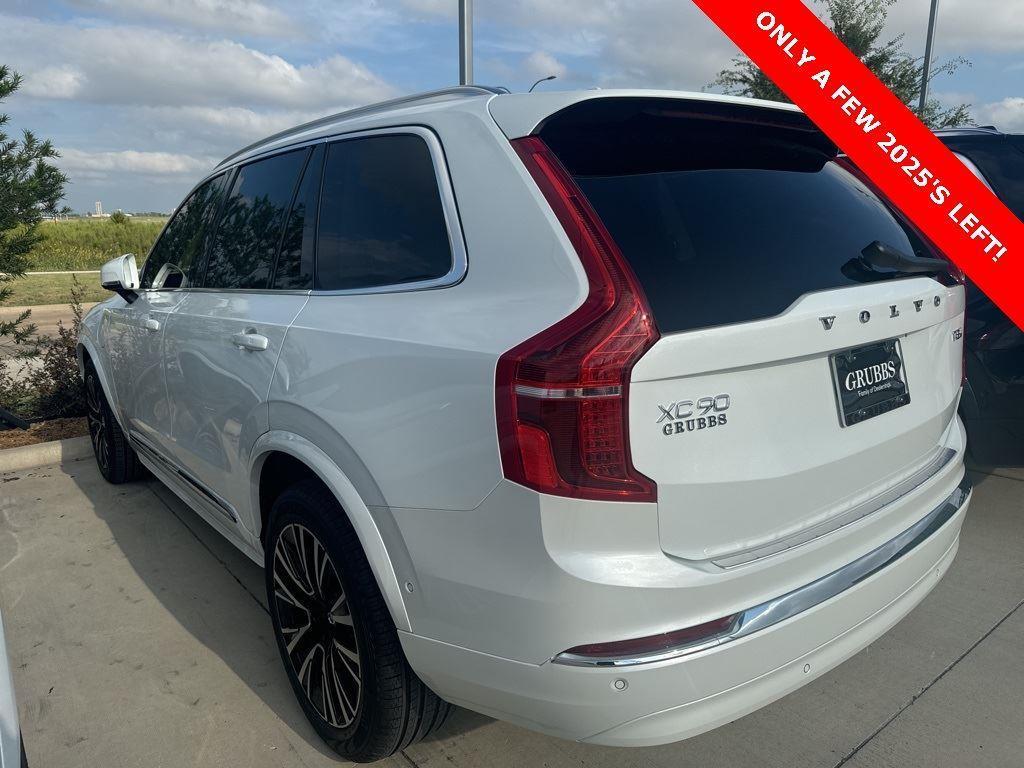 new 2025 Volvo XC90 Plug-In Hybrid car, priced at $75,965