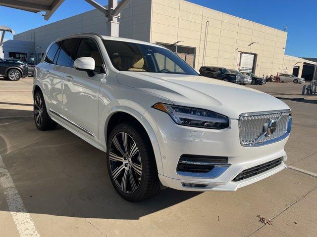 new 2025 Volvo XC90 car, priced at $68,465