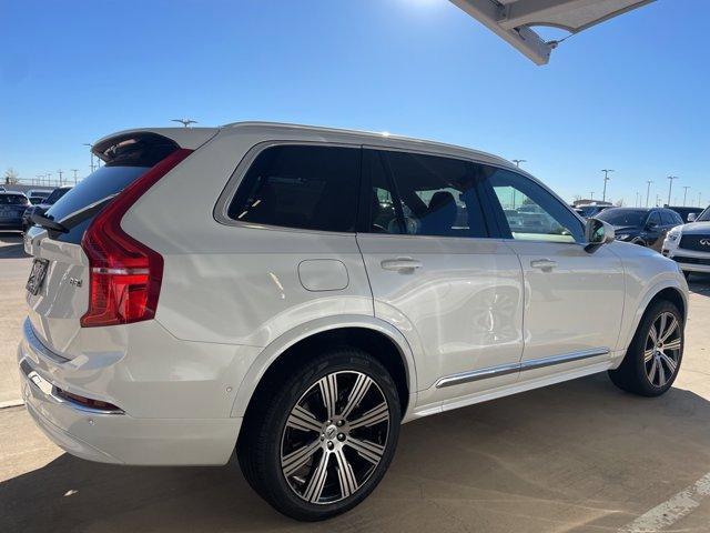 new 2025 Volvo XC90 car, priced at $68,465