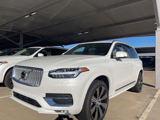 new 2025 Volvo XC90 car, priced at $68,465