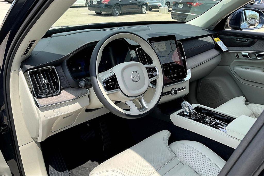 new 2026 Volvo XC90 car, priced at $75,155