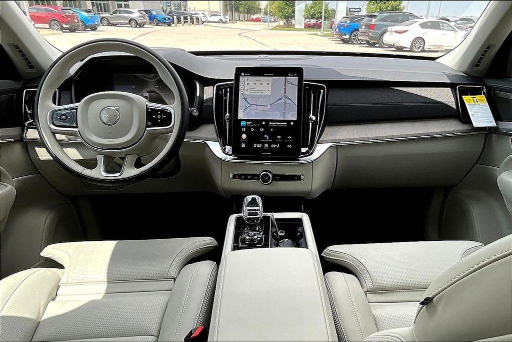 new 2026 Volvo XC90 car, priced at $75,155