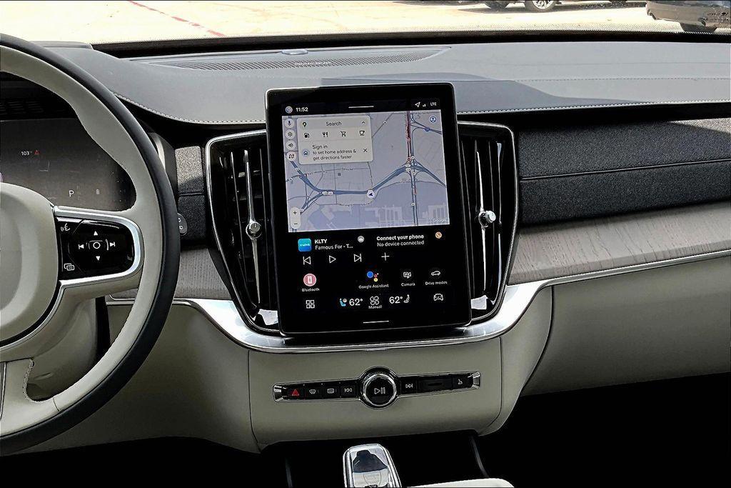 new 2026 Volvo XC90 car, priced at $75,155