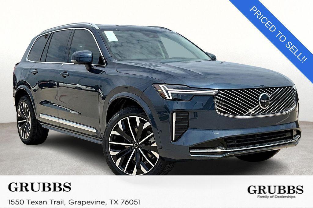 new 2026 Volvo XC90 car, priced at $75,155