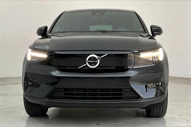 used 2024 Volvo C40 Recharge Pure Electric car, priced at $42,200
