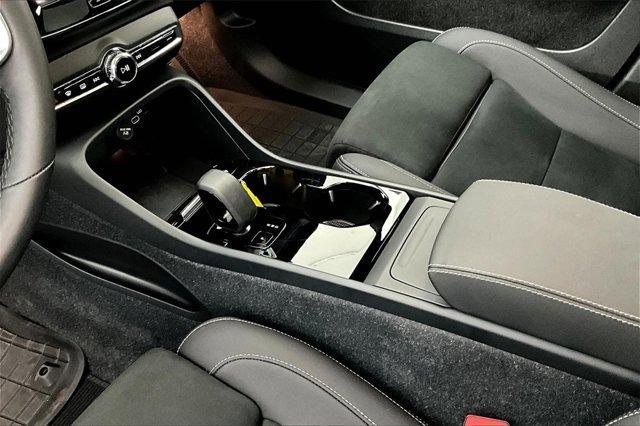 used 2024 Volvo C40 Recharge Pure Electric car, priced at $42,200
