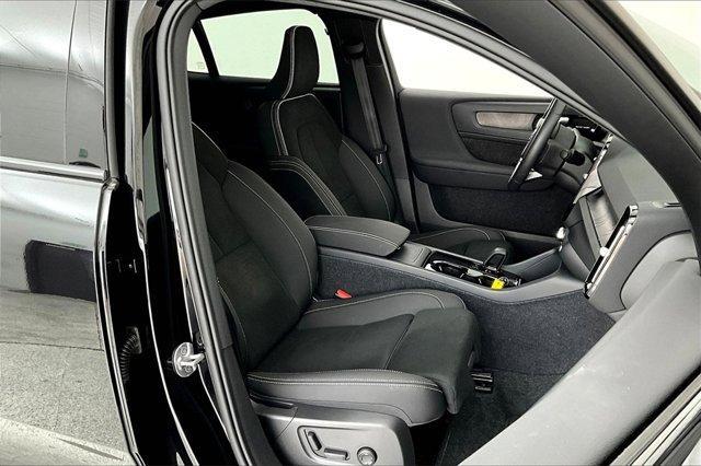 used 2024 Volvo C40 Recharge Pure Electric car, priced at $42,200