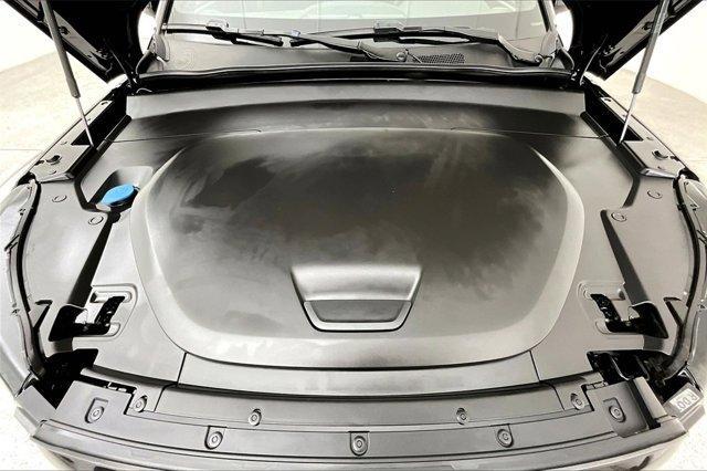 used 2024 Volvo C40 Recharge Pure Electric car, priced at $42,200