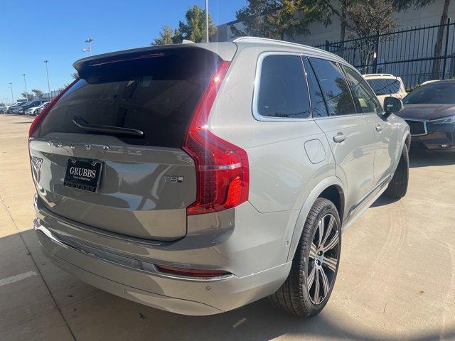 new 2025 Volvo XC90 Plug-In Hybrid car, priced at $76,765