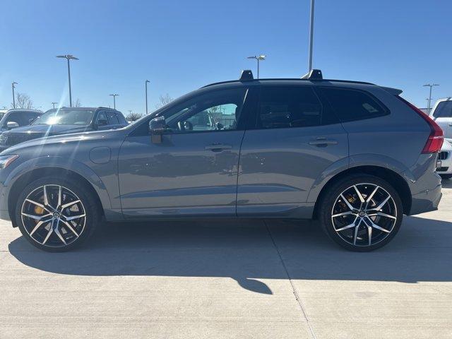 used 2022 Volvo XC60 Recharge Plug-In Hybrid car, priced at $48,000