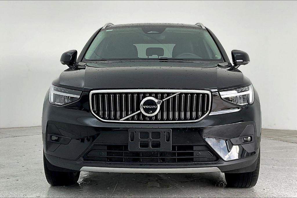 used 2024 Volvo XC40 car, priced at $33,500