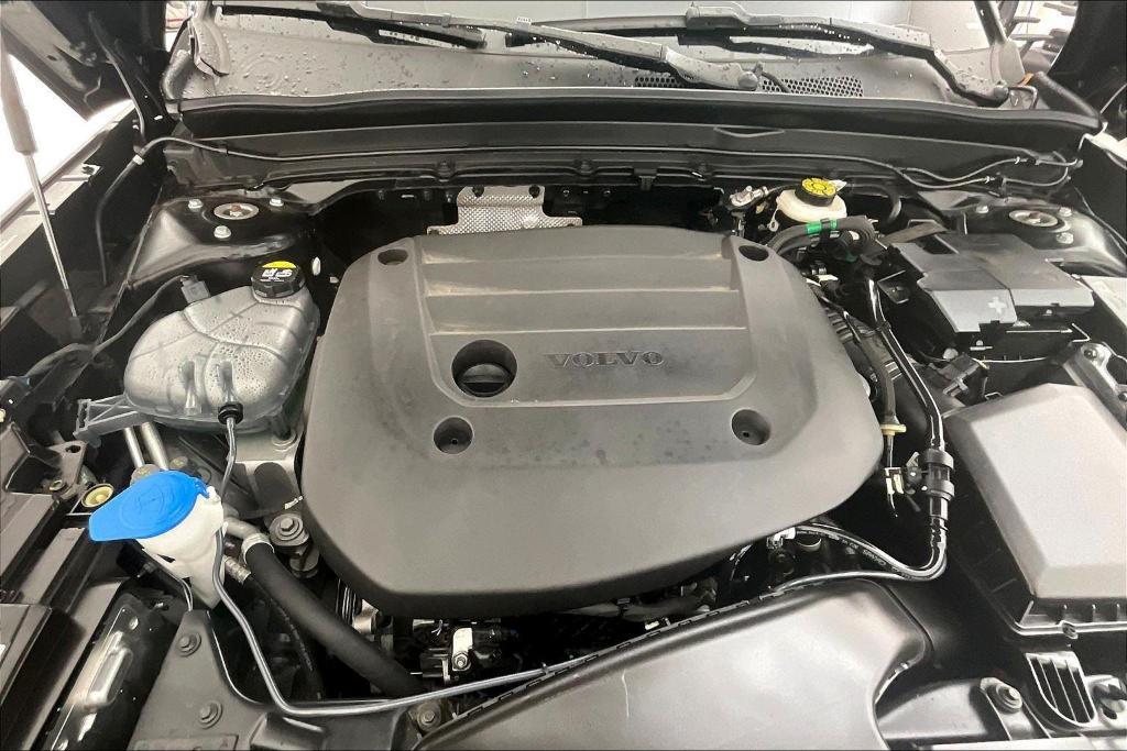 used 2024 Volvo XC40 car, priced at $33,500