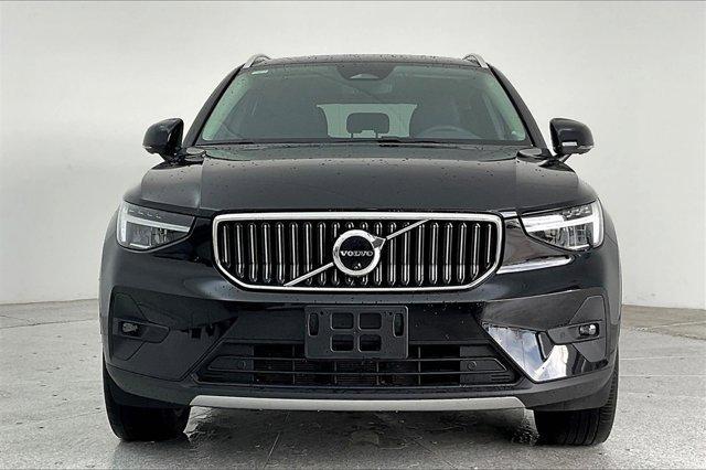 used 2024 Volvo XC40 car, priced at $35,000
