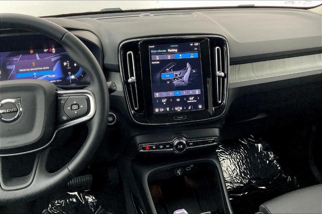 used 2024 Volvo XC40 car, priced at $33,500