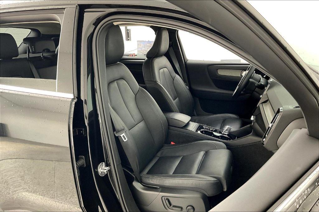 used 2024 Volvo XC40 car, priced at $33,500