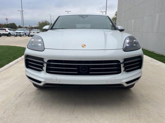 used 2022 Porsche Cayenne car, priced at $61,200