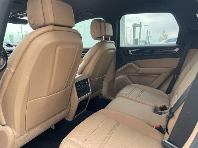 used 2022 Porsche Cayenne car, priced at $61,200