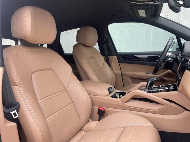 used 2022 Porsche Cayenne car, priced at $61,200