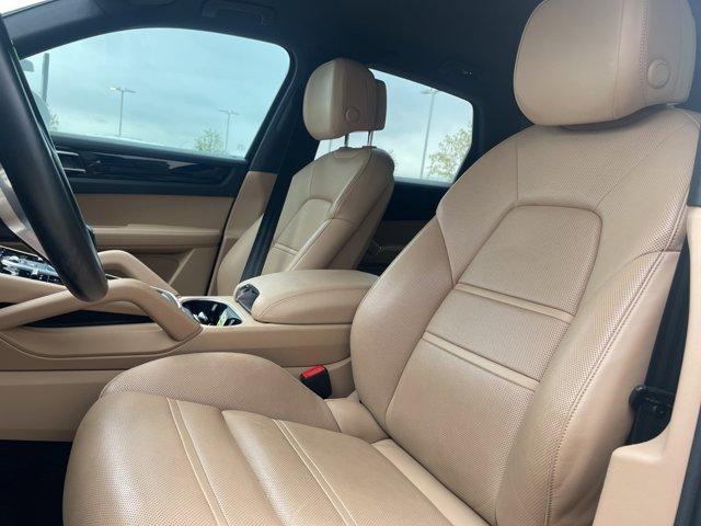 used 2022 Porsche Cayenne car, priced at $61,200