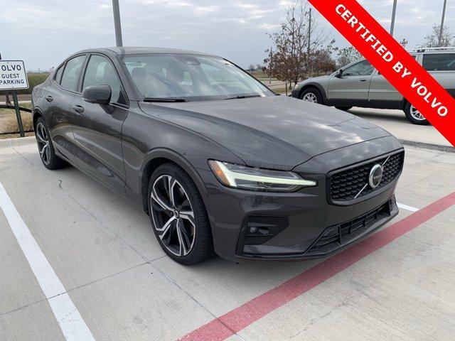 used 2024 Volvo S60 car, priced at $28,000