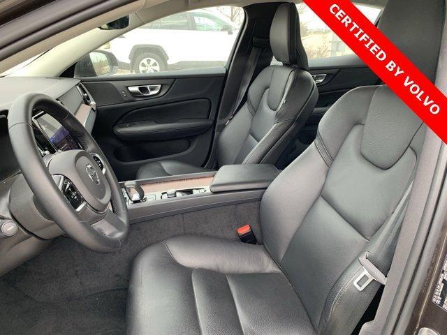 used 2024 Volvo S60 car, priced at $28,000