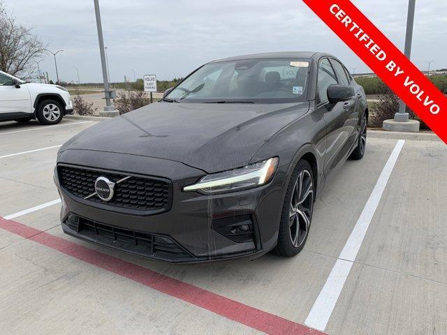 used 2024 Volvo S60 car, priced at $28,000