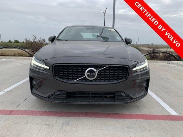 used 2024 Volvo S60 car, priced at $28,000