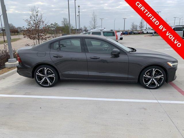 used 2024 Volvo S60 car, priced at $28,000