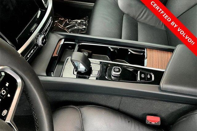 used 2024 Volvo V60 Cross Country car, priced at $43,000