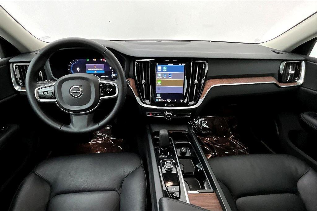 used 2024 Volvo V60 Cross Country car, priced at $41,500
