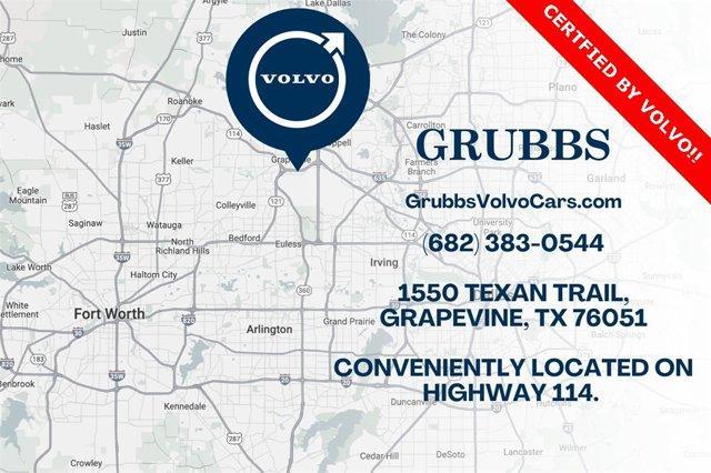 used 2024 Volvo V60 Cross Country car, priced at $43,000