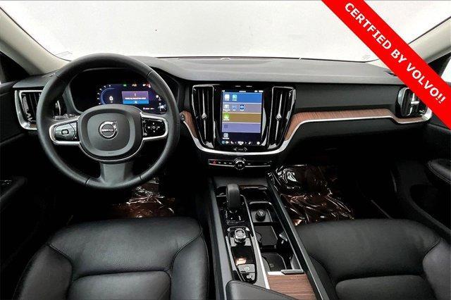 used 2024 Volvo V60 Cross Country car, priced at $43,000