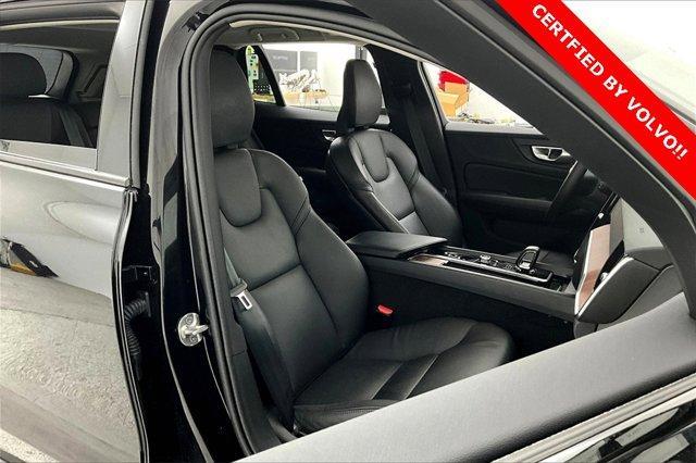 used 2024 Volvo V60 Cross Country car, priced at $43,000