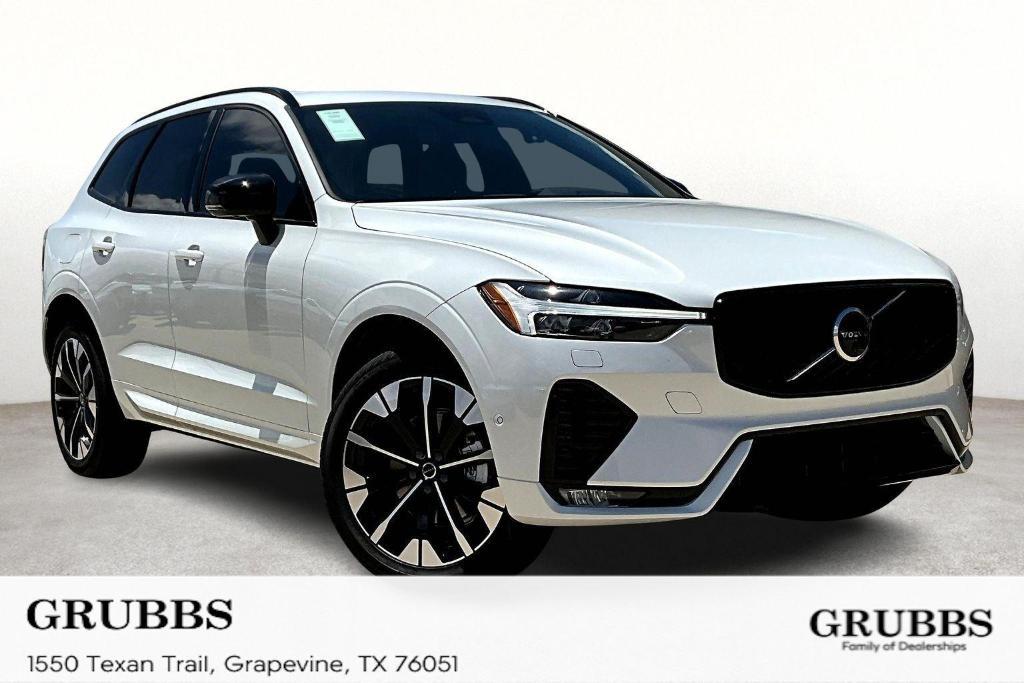 new 2026 Volvo XC60 car, priced at $57,985