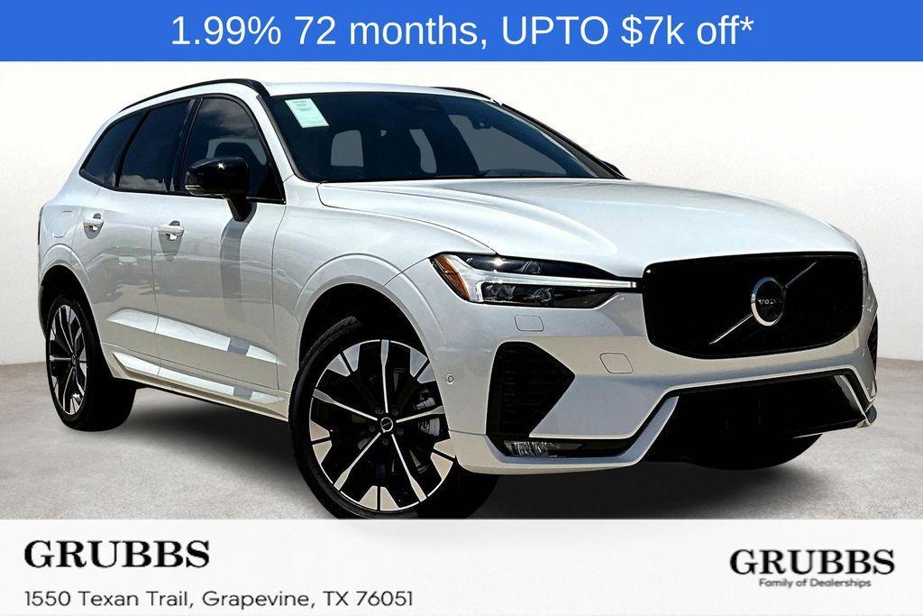 new 2026 Volvo XC60 car, priced at $57,985