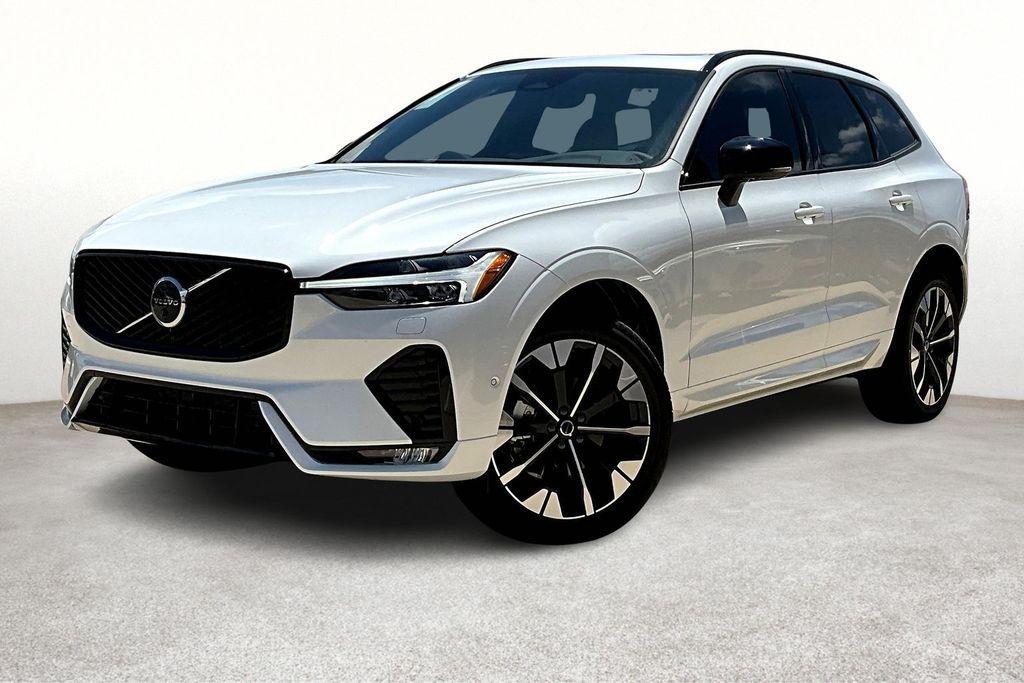 new 2026 Volvo XC60 car, priced at $57,985