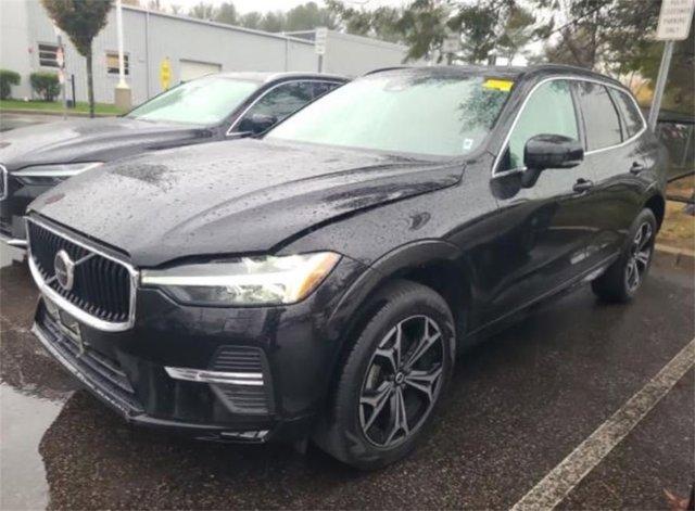 used 2022 Volvo XC60 car, priced at $35,500