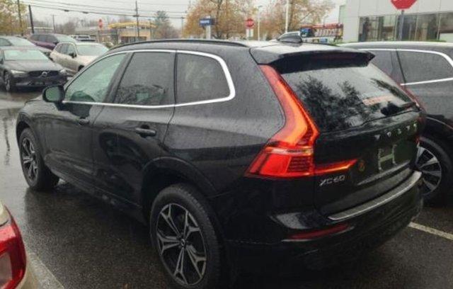 used 2022 Volvo XC60 car, priced at $35,500