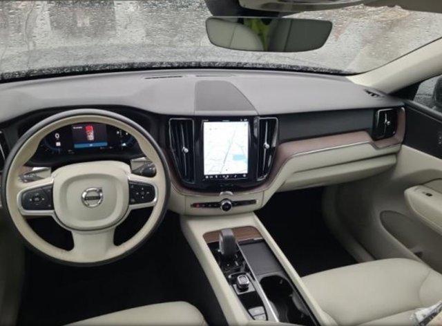 used 2022 Volvo XC60 car, priced at $35,500