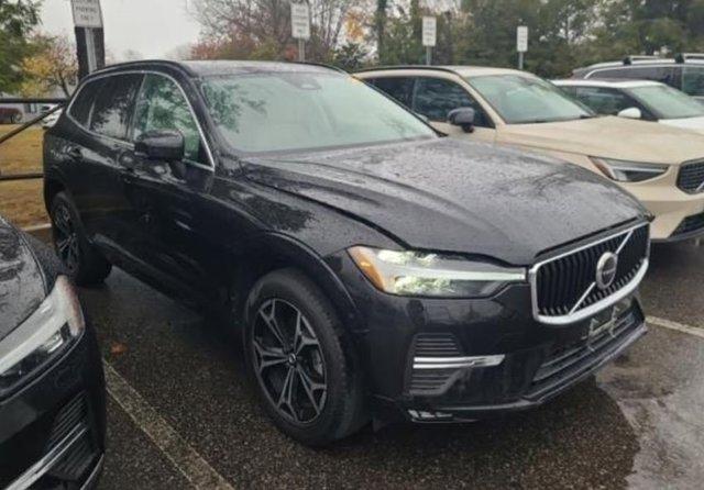 used 2022 Volvo XC60 car, priced at $35,500