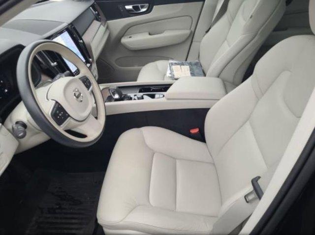 used 2022 Volvo XC60 car, priced at $35,500